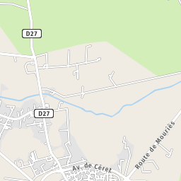 assainissement 13310