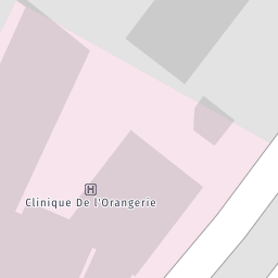 Clinique De L Orangerie A Strasbourg